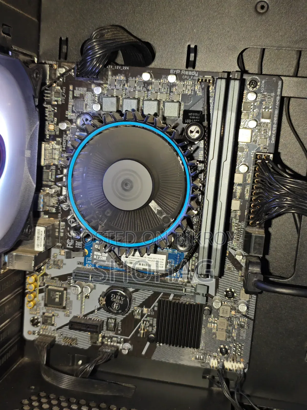 Desktop Computer 16GB Intel Core i5 SSD 512GB