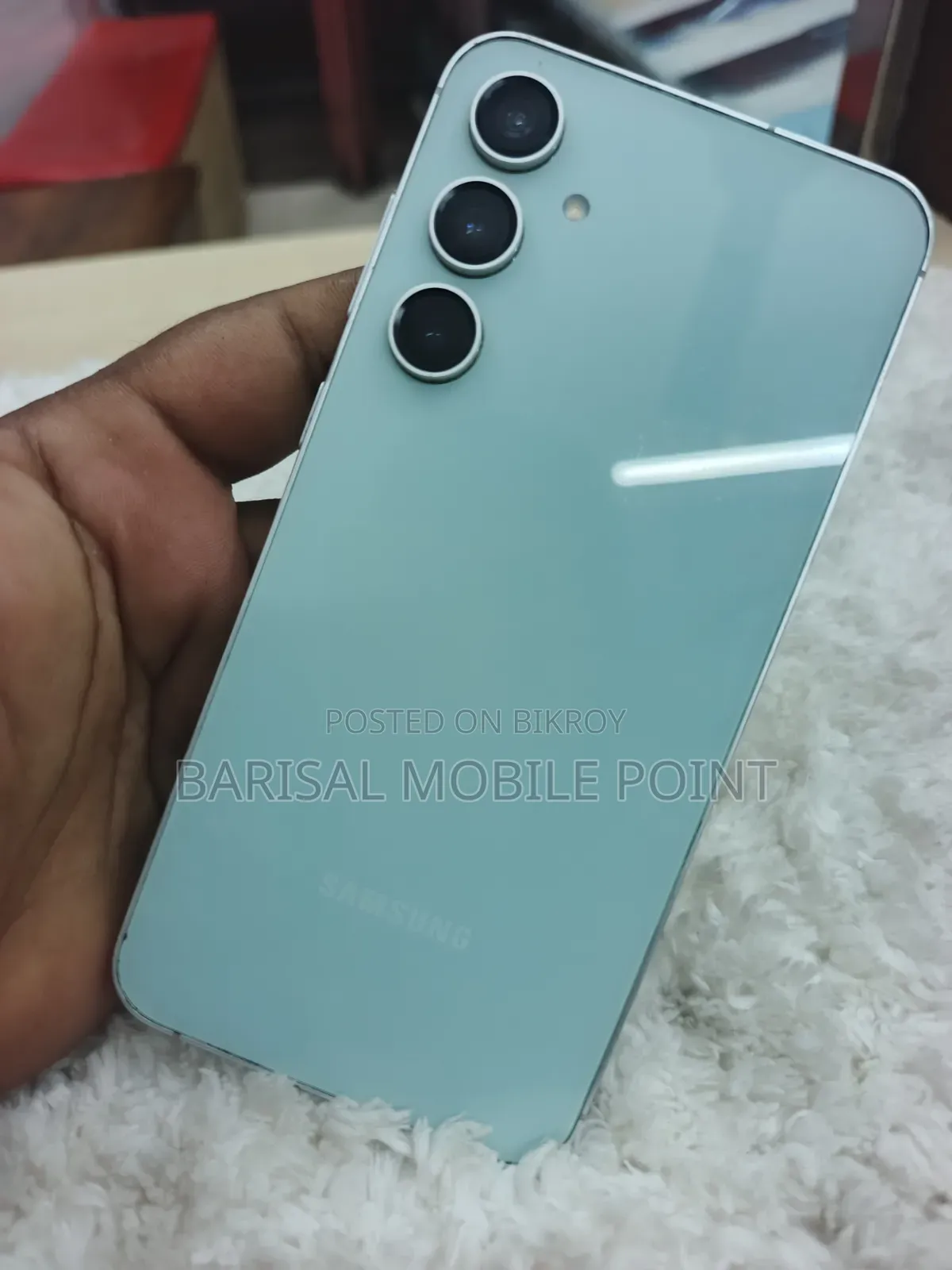 Samsung Galaxy S23 FE ১২৮ জিবি
