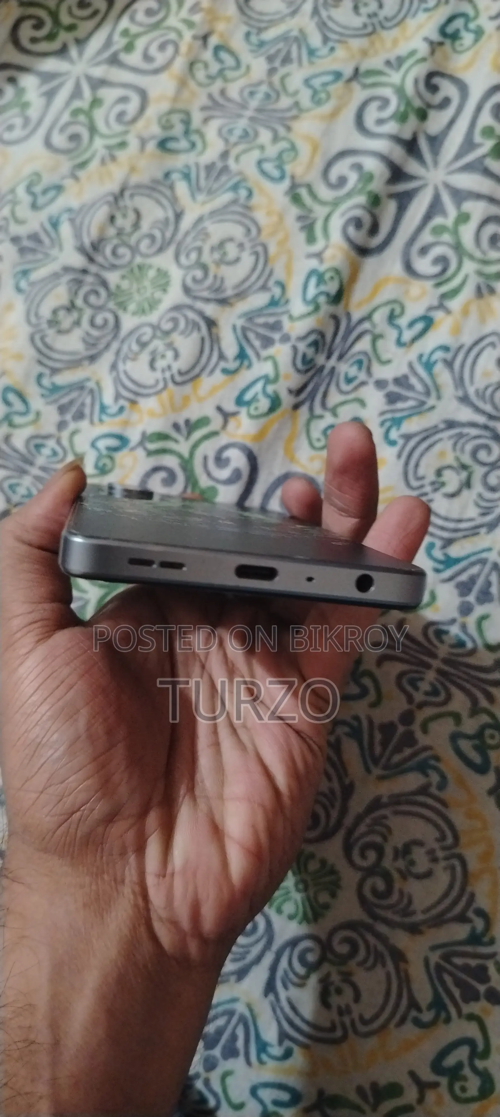 ওয়ানপ্লাস নর্ড সিই৪ লাইট ২৫৬ জিবি সিলভার