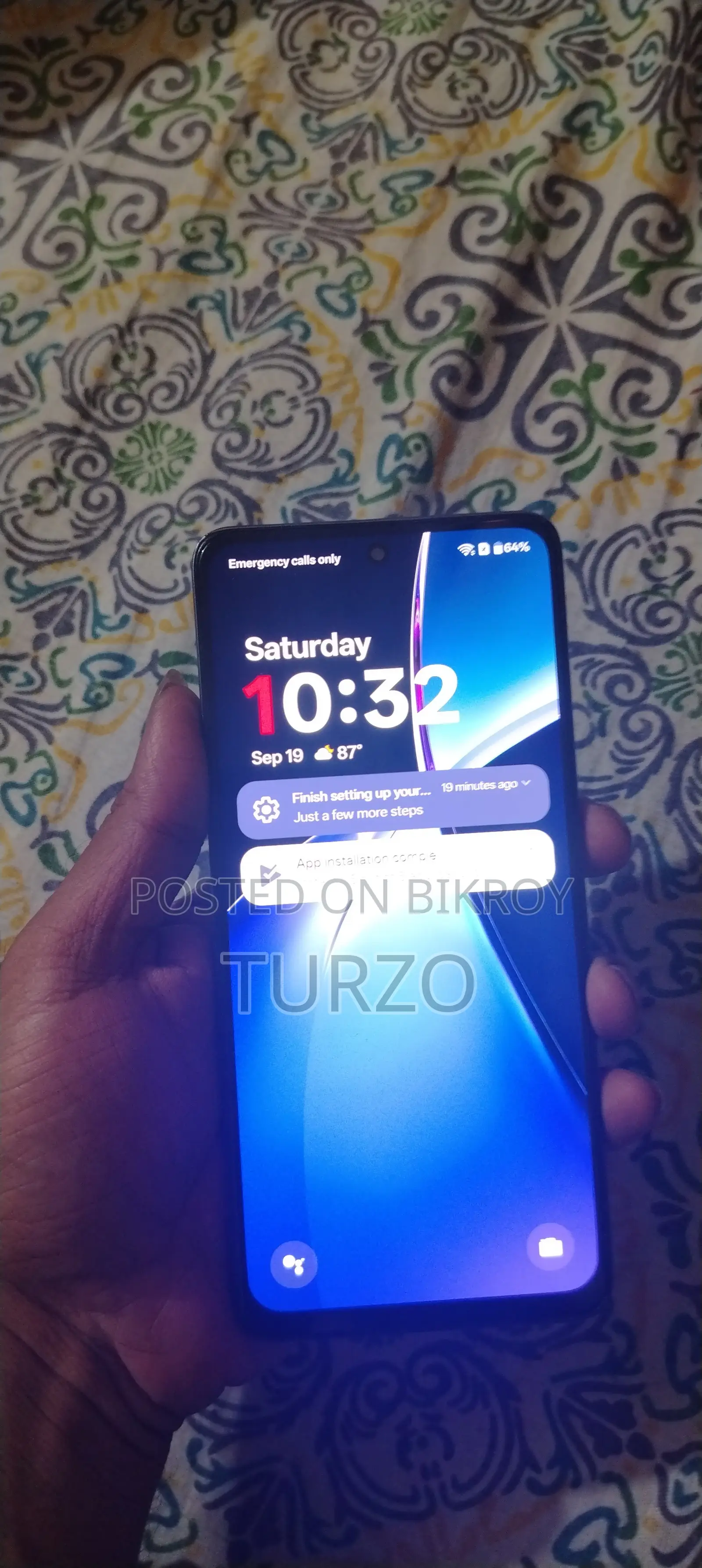 ওয়ানপ্লাস নর্ড সিই৪ লাইট ২৫৬ জিবি সিলভার