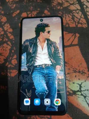 ইনফিনিক্স হট ৪০আই ১২৮ জিবি সিলভার