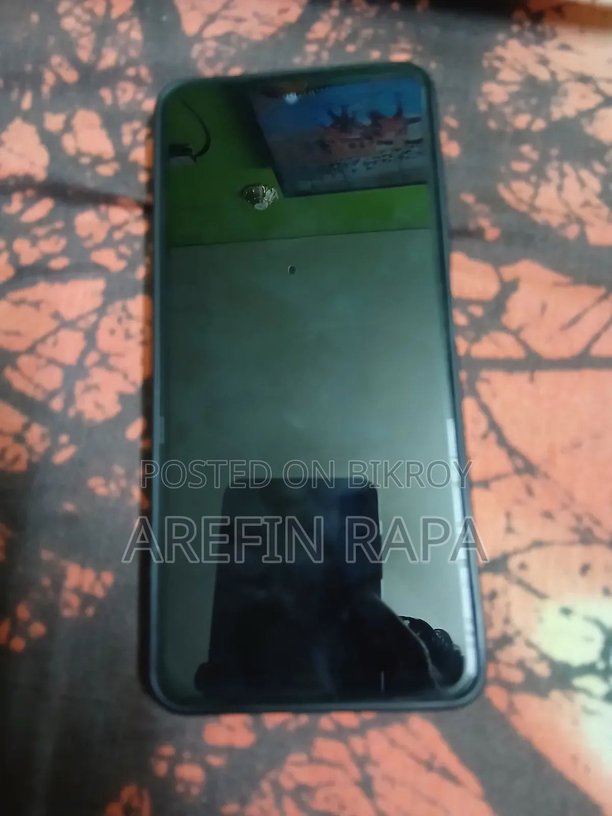 ইনফিনিক্স হট ৪০আই ১২৮ জিবি সিলভার