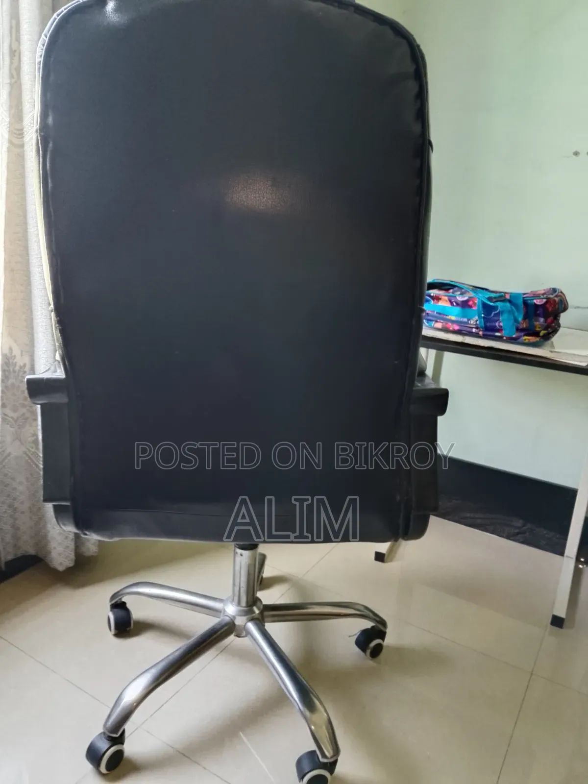 Rolling chair with wheels for sale