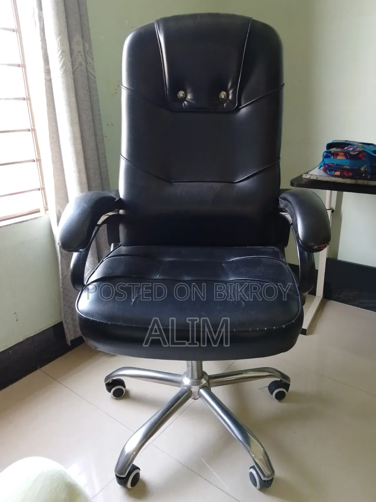 Rolling chair with wheels for sale