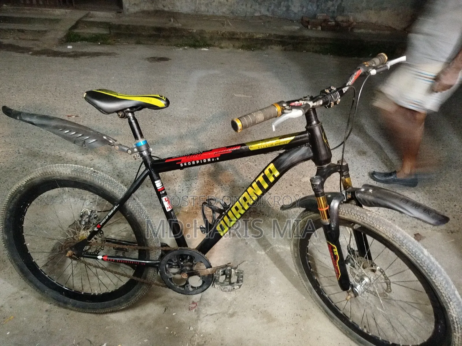 Bicycle Size 24