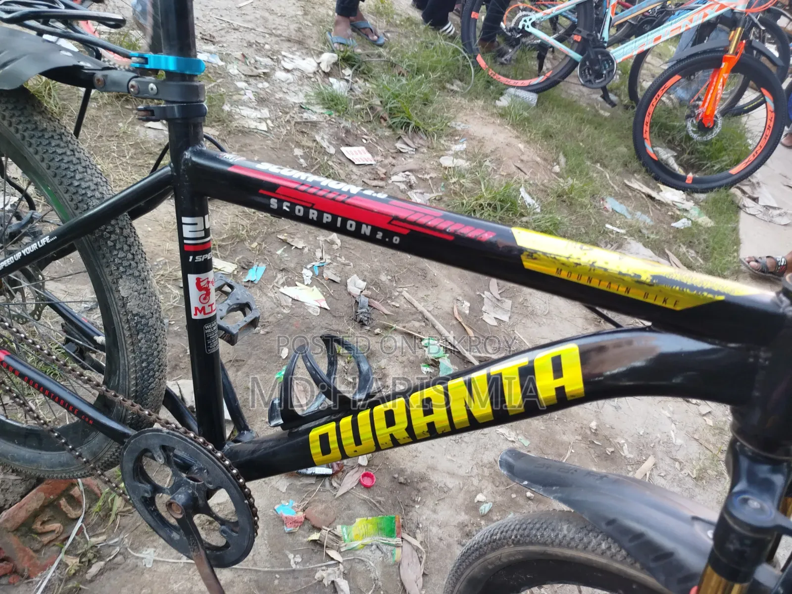 Bicycle Size 24