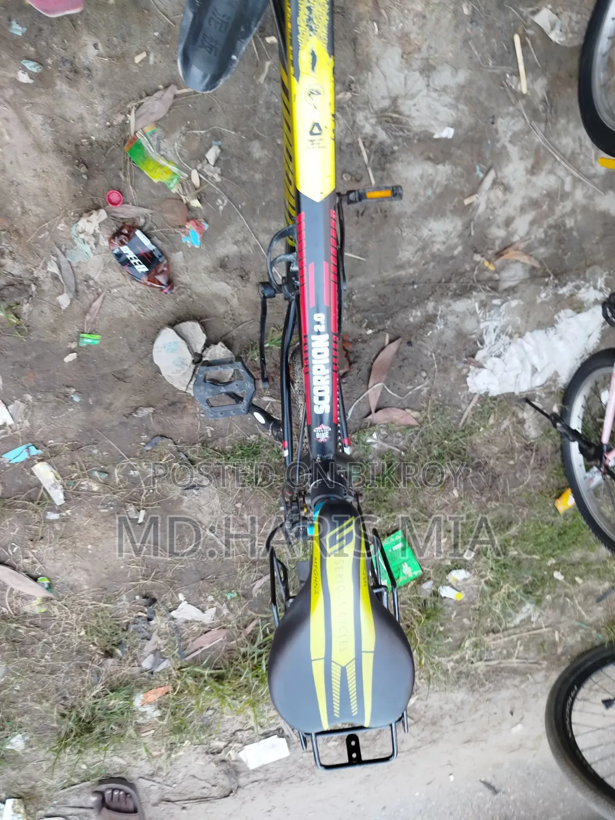 Bicycle Size 24