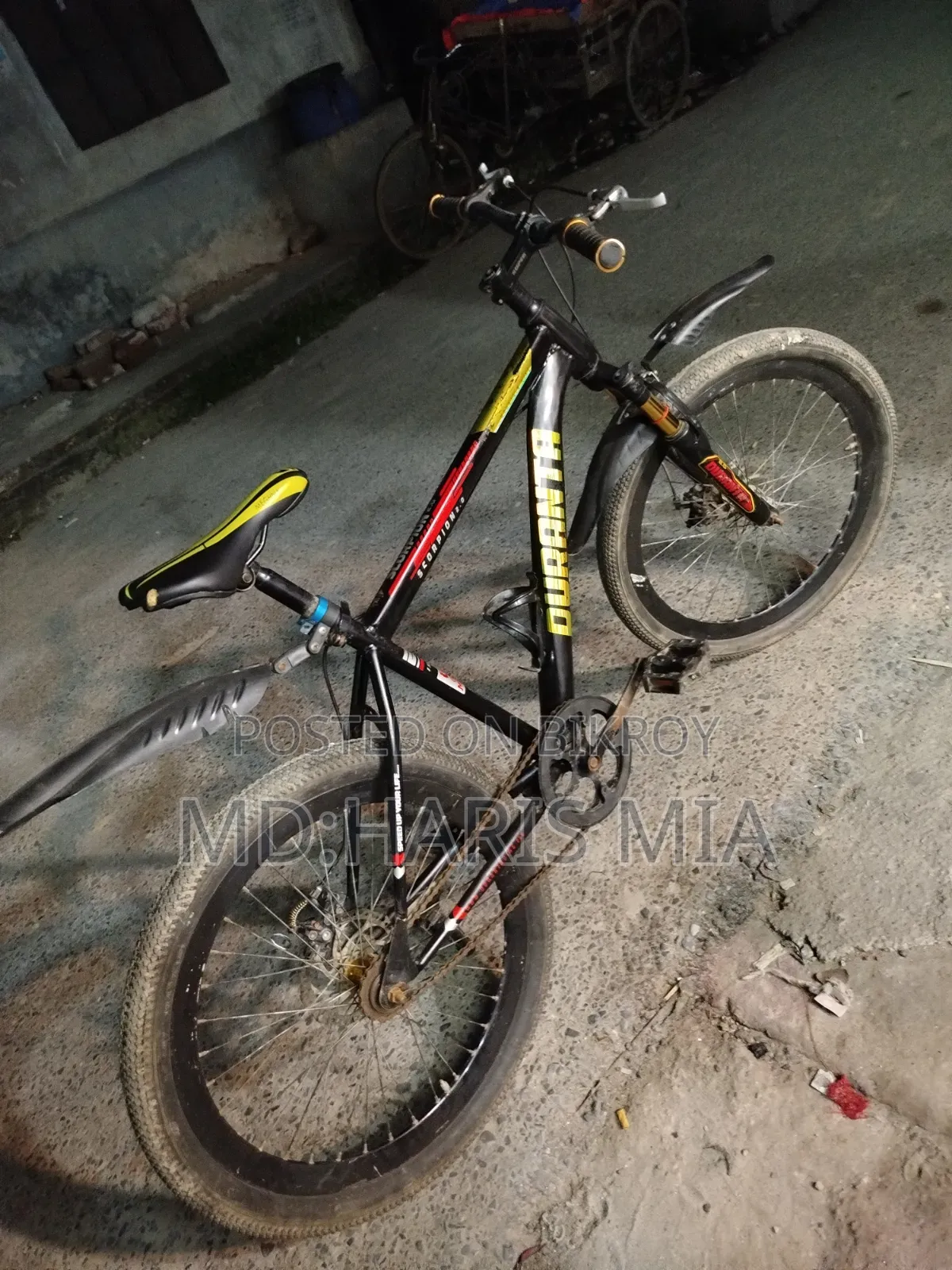 Bicycle Size 24
