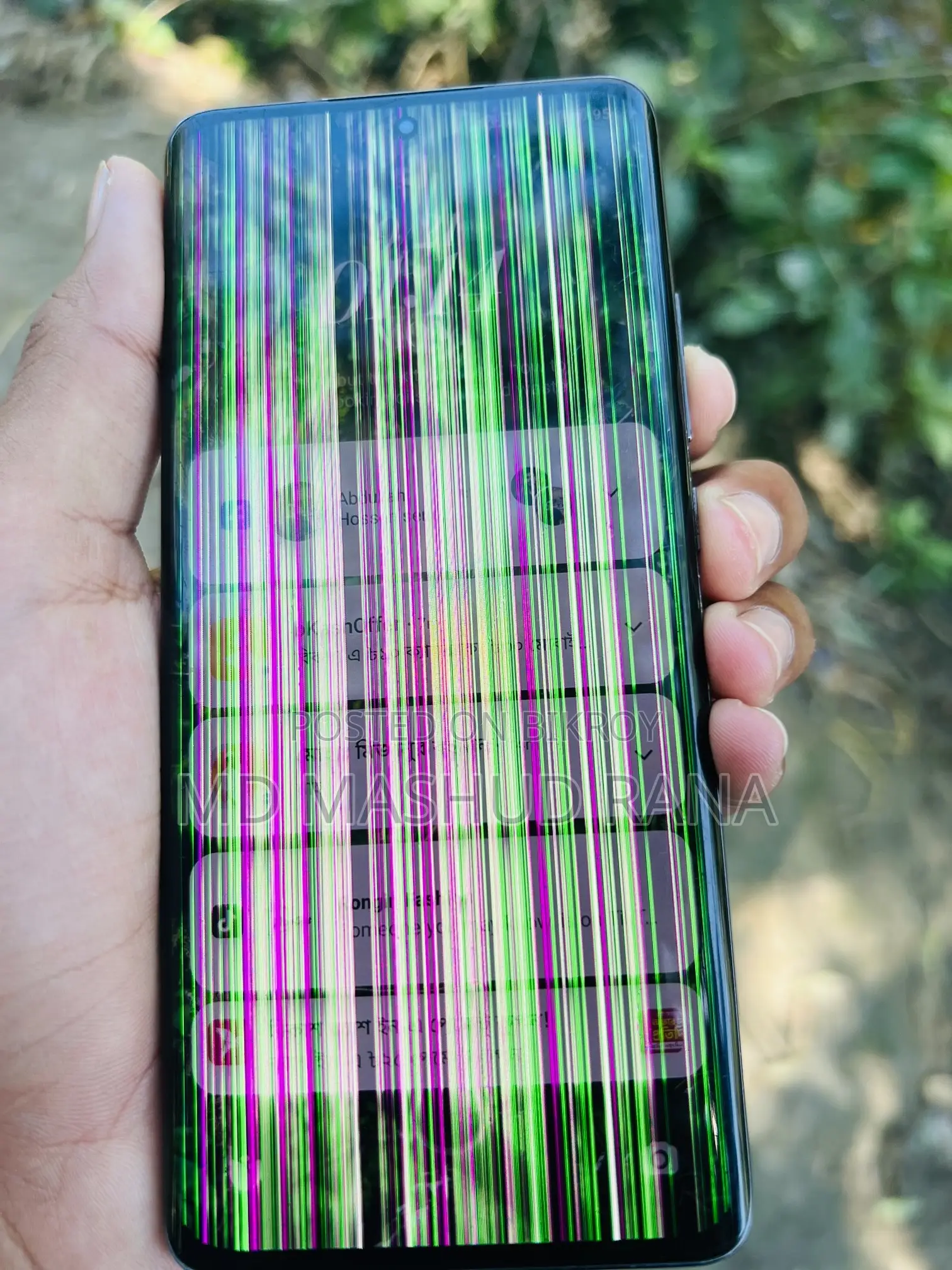 শাওমি ১২এক্স ২৫৬ জিবি ব্ল্যাক