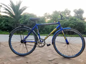 Fast and Furious 27-Inch Thin Tyre Cycle – Speed & Smooth Ride