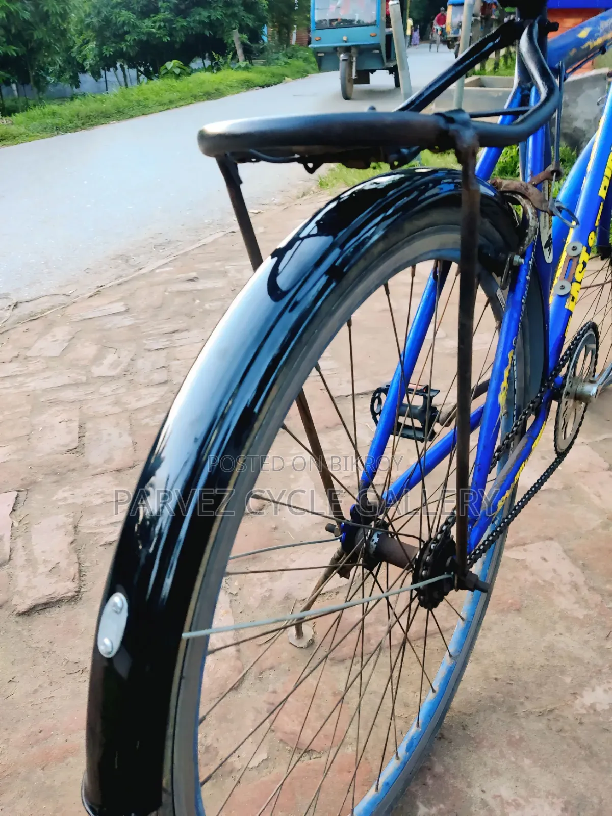 Fast and Furious 27-Inch Thin Tyre Cycle – Speed & Smooth Ride