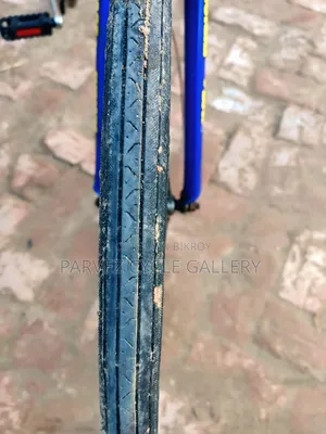 Fast and Furious 27-Inch Thin Tyre Cycle – Speed & Smooth Ride