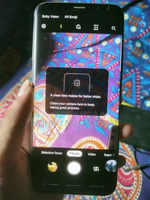 Samsung Galaxy S8 Plus 64 GB Black