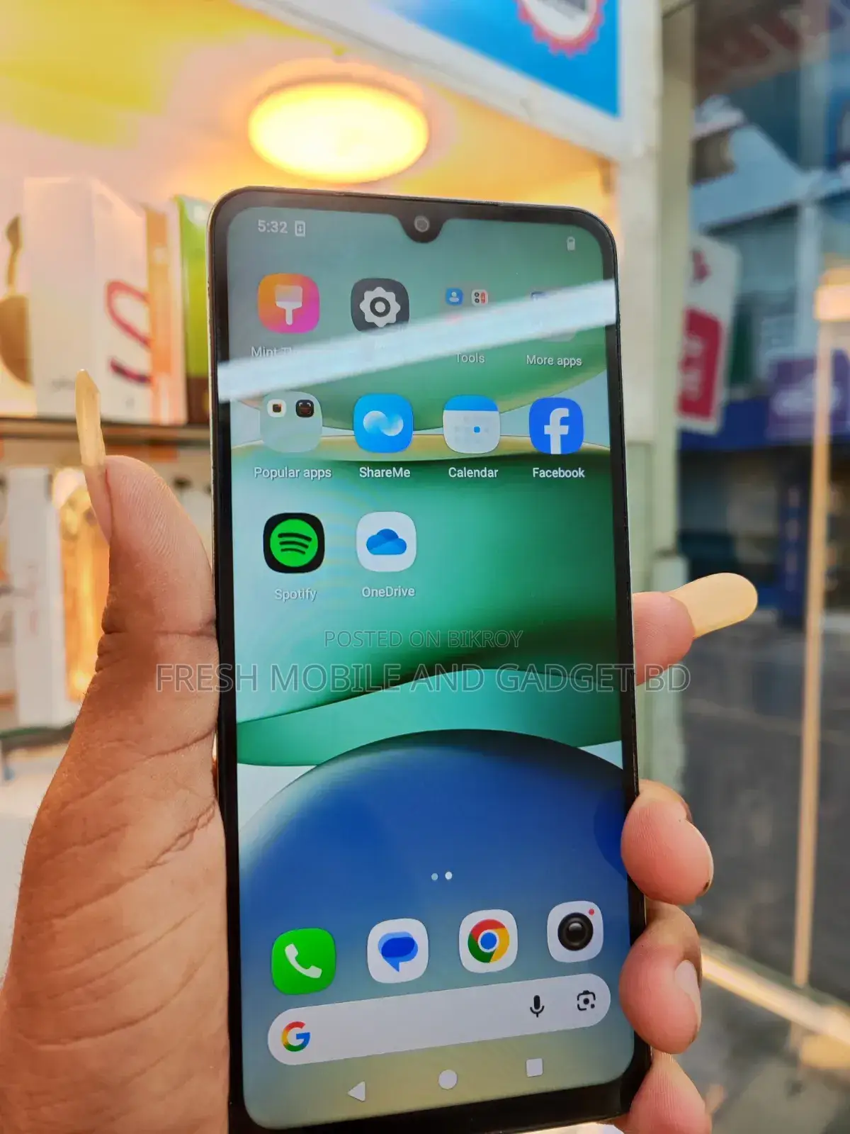 Xiaomi Redmi A5 4G 128 GB Green