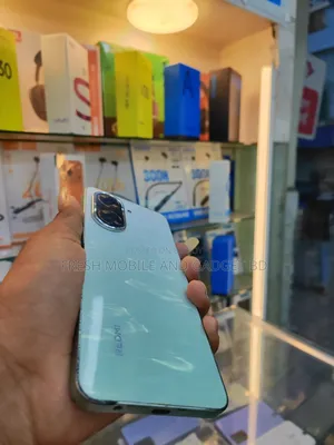 শাওমি রেডমি এ৫ ৪জি ১২৮ জিবি গ্রিন