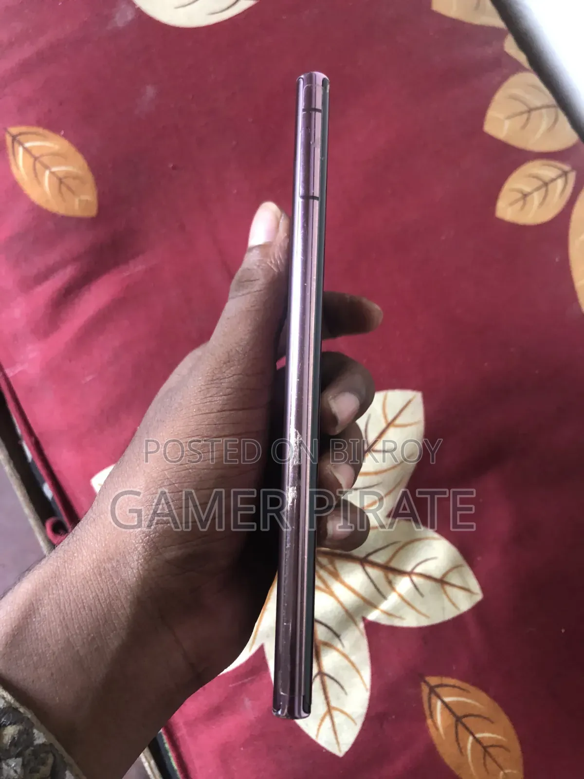 Samsung Galaxy S22 Ultra 256 GB Purple