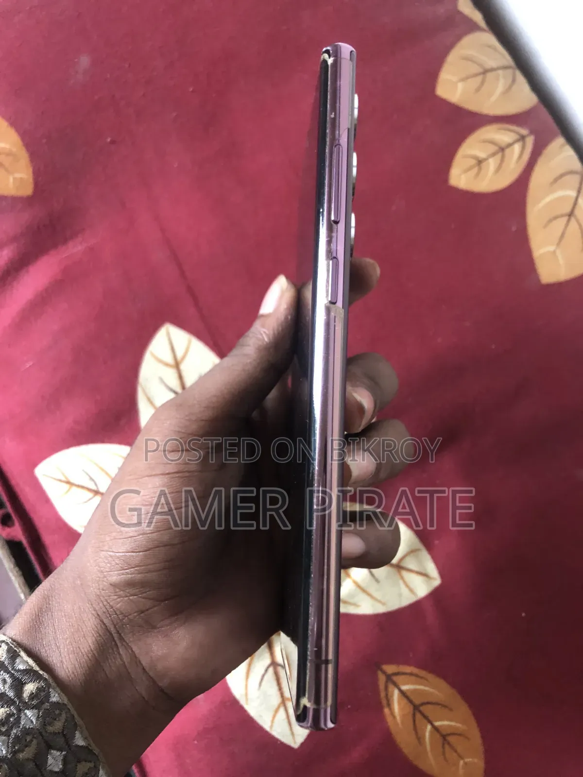 Samsung Galaxy S22 Ultra 256 GB Purple