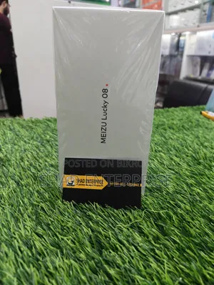 নিউ মেইজু লাকি ০৮ ২৫৬ জিবি