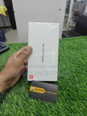নিউ মেইজু লাকি ০৮ ২৫৬ জিবি