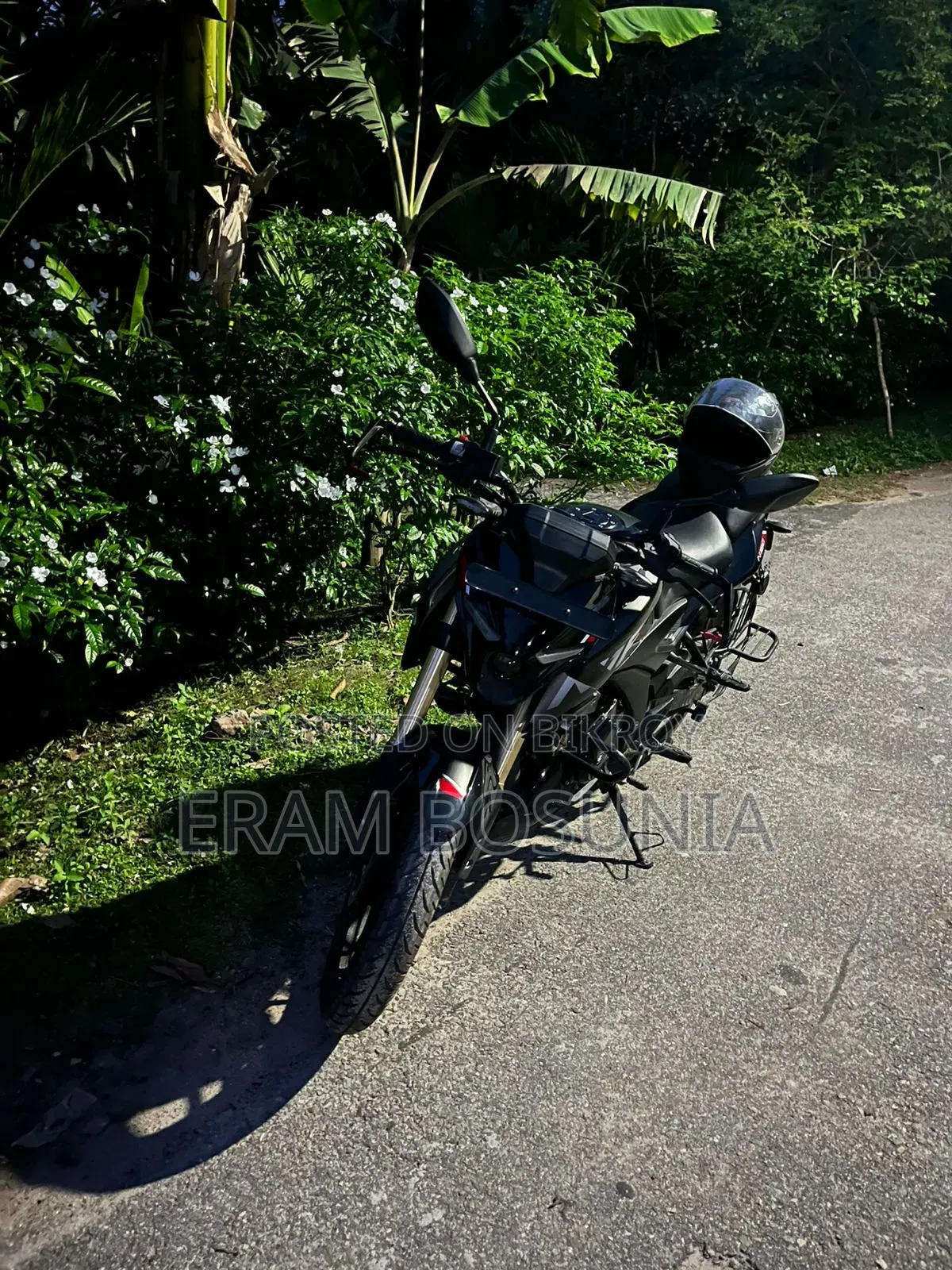 Bajaj Pulsar N160 2026 Black