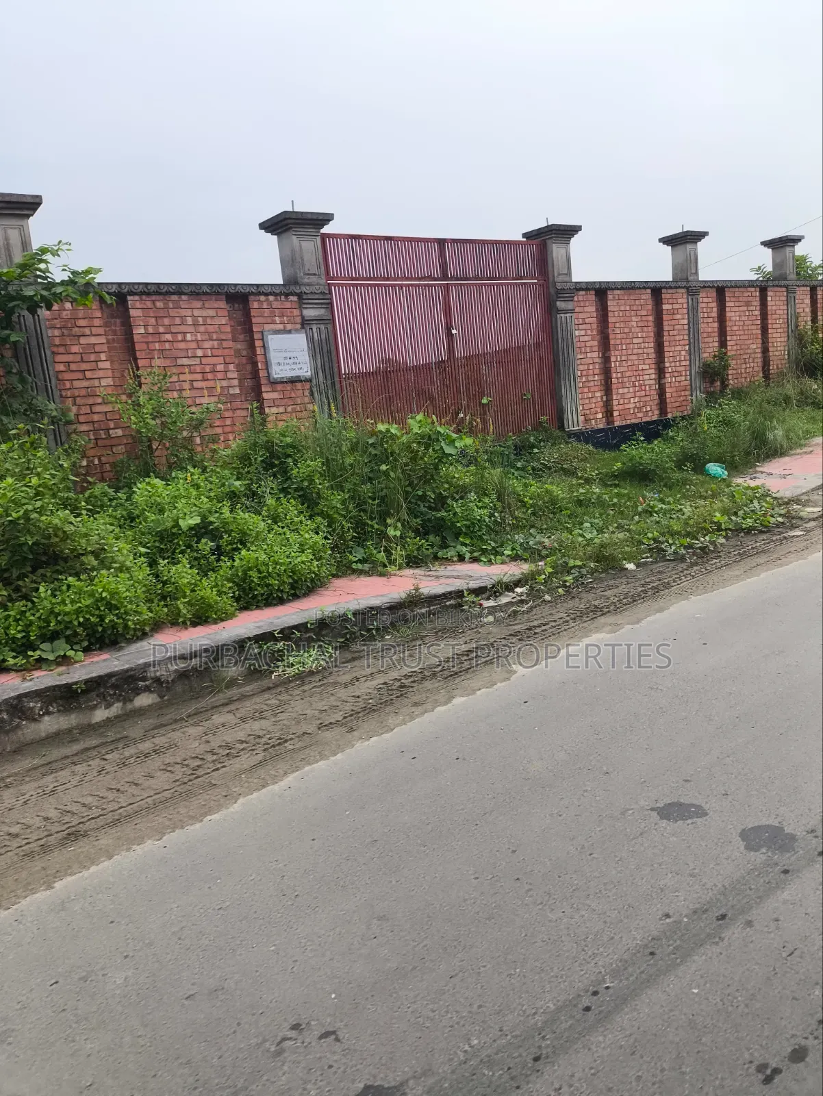 পূর্বাচল সেক্টর ২৩ এ ৩ কাঠা প্লট বিক্রি
