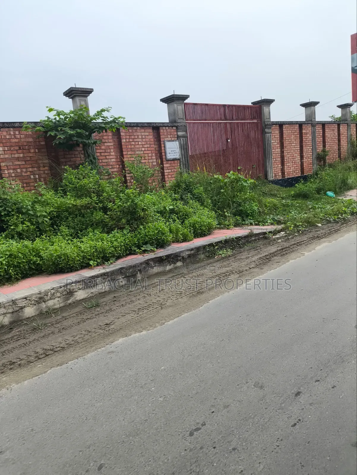 পূর্বাচল সেক্টর ২৩ এ ৩ কাঠা প্লট বিক্রি