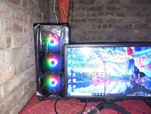 Desktop Computer 8GB Intel Core i5 HDD+SSD 128GB