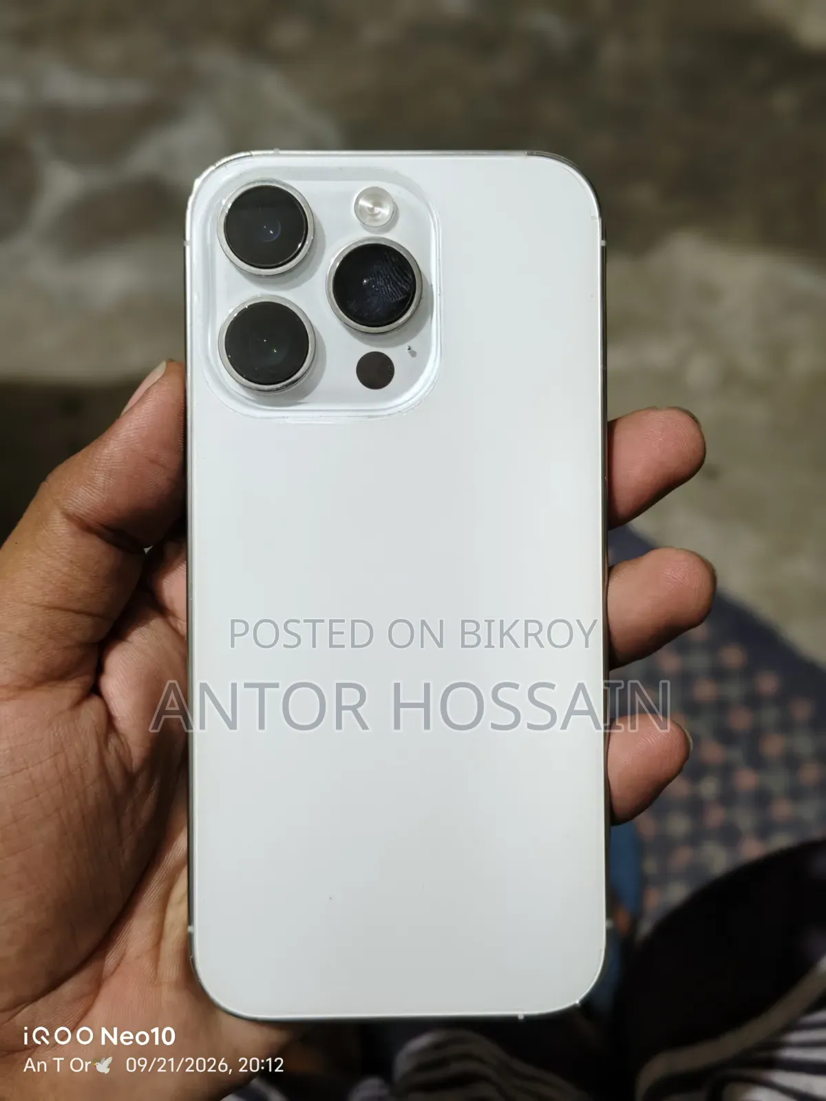 Apple iPhone 14 Pro 128 GB White