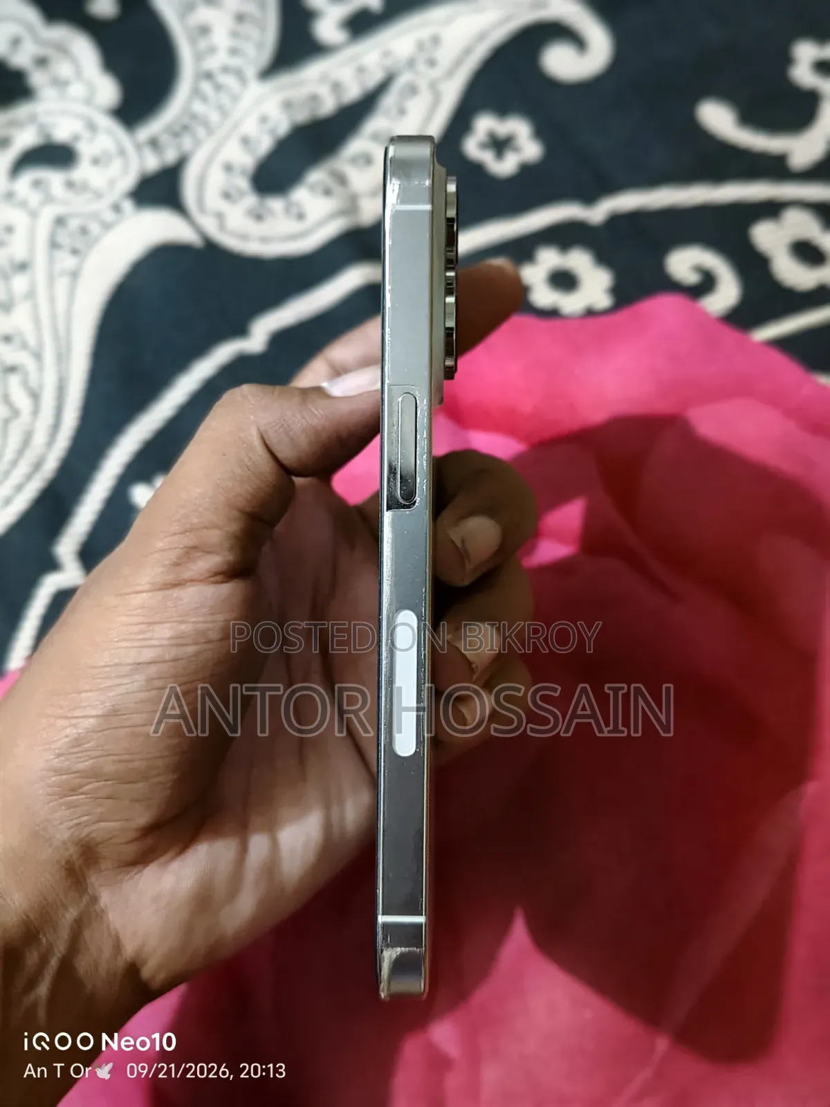 Apple iPhone 14 Pro 128 GB White