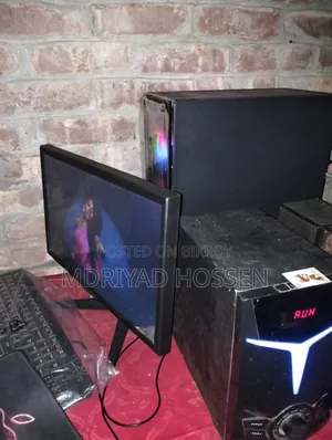 Desktop Computer 8GB Intel Core i5 HDD+SSD 128GB