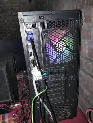 Desktop Computer 8GB Intel Core i5 HDD+SSD 128GB