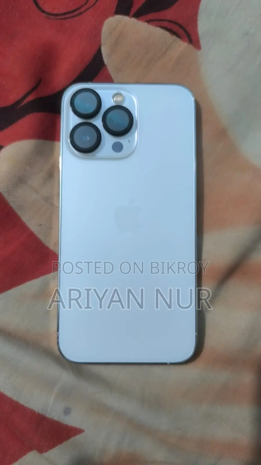Apple iPhone 13 Pro 128 GB White