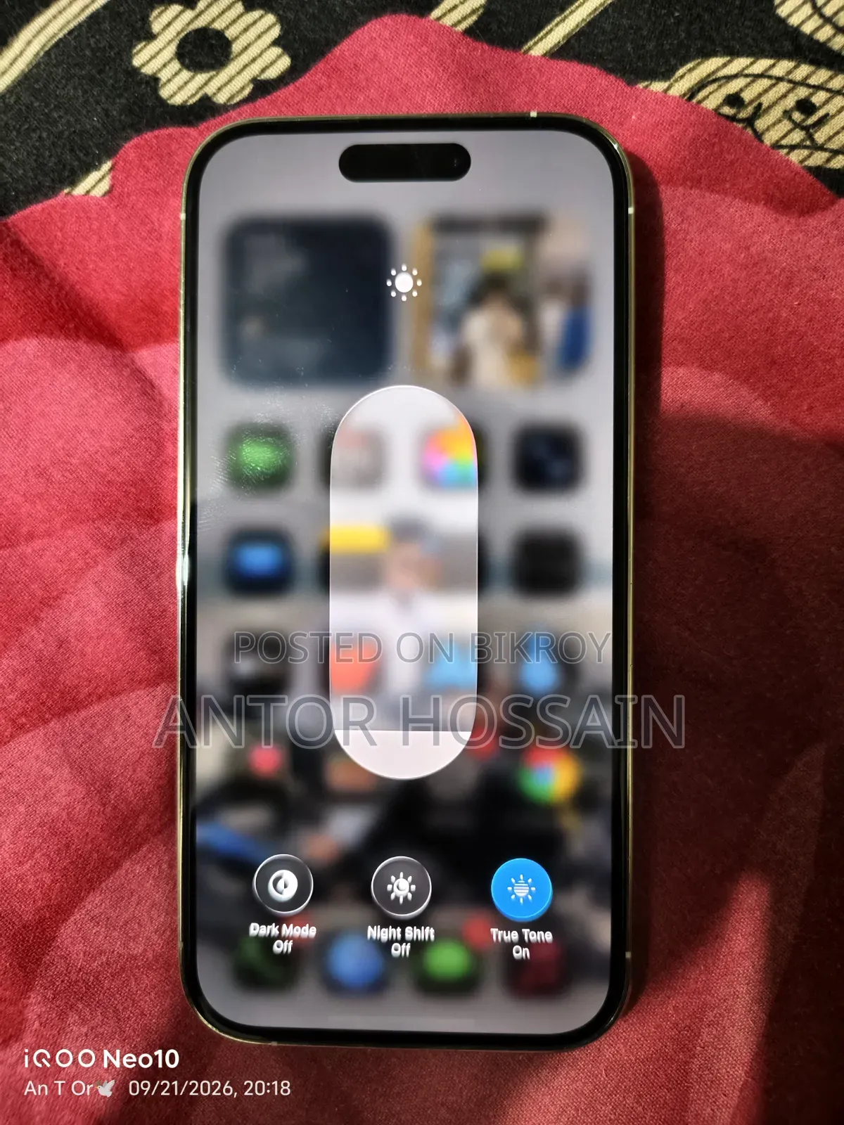 Apple iPhone 14 Pro 128 GB White