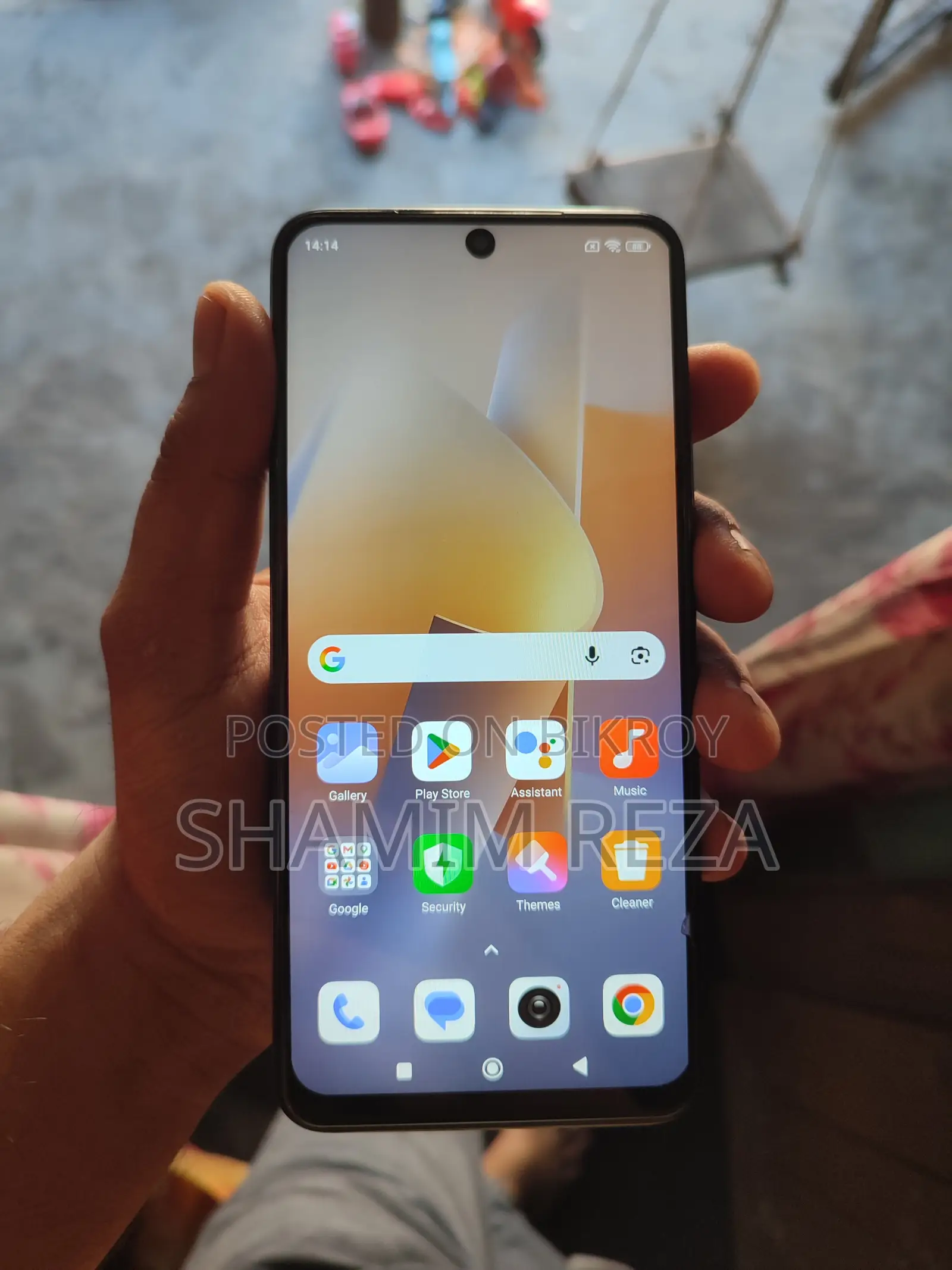 Xiaomi Redmi Note 11 128 GB Blue