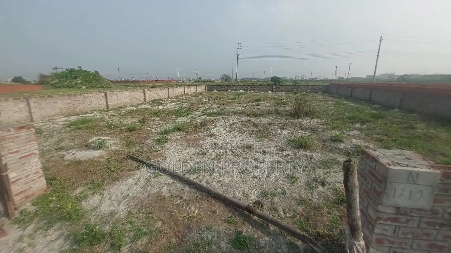 Buy 5 Katha Plot N Block Bashundhara