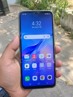 ভিভো এস১ প্রো ১২৮ জিবি হোয়াইট