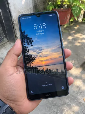 ভিভো এস১ প্রো ১২৮ জিবি হোয়াইট