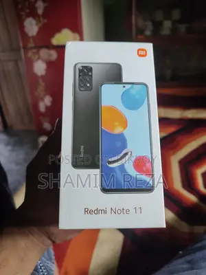 Xiaomi Redmi Note 11 128 GB Blue