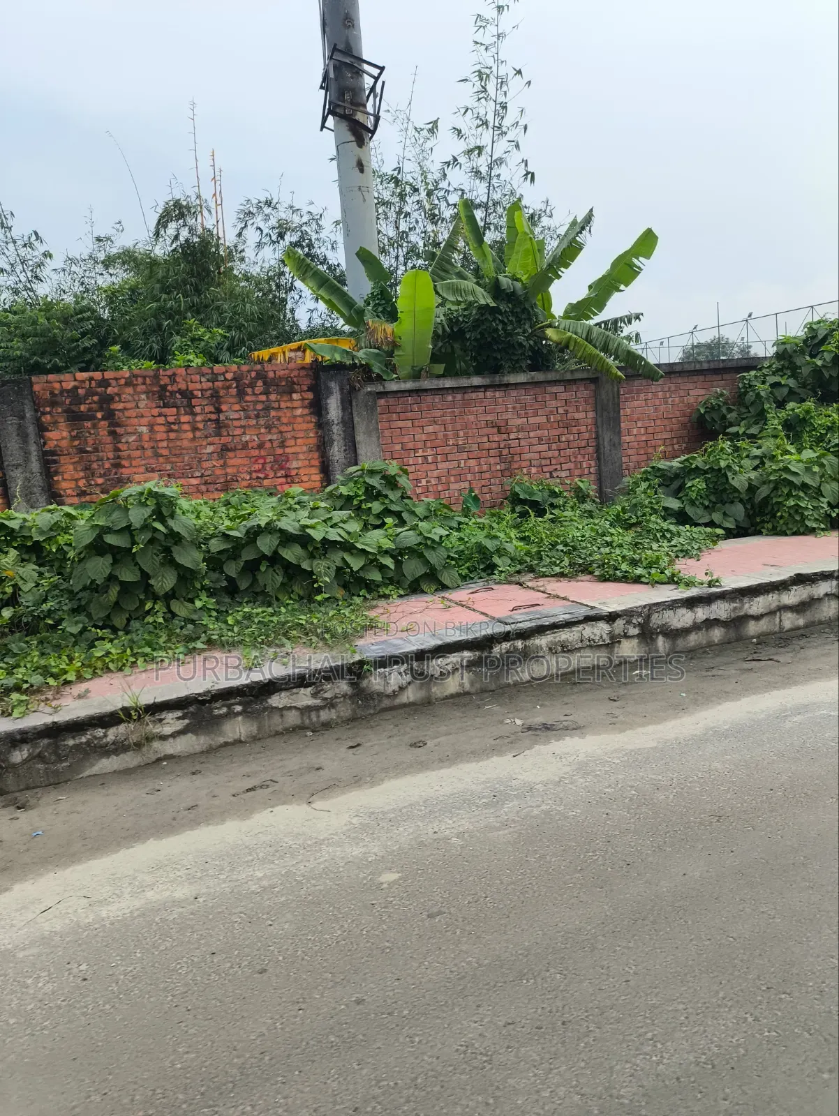 পূর্বাচল ২৬ নাম্বারে ১০ কাঠা প্লট বিক্রি