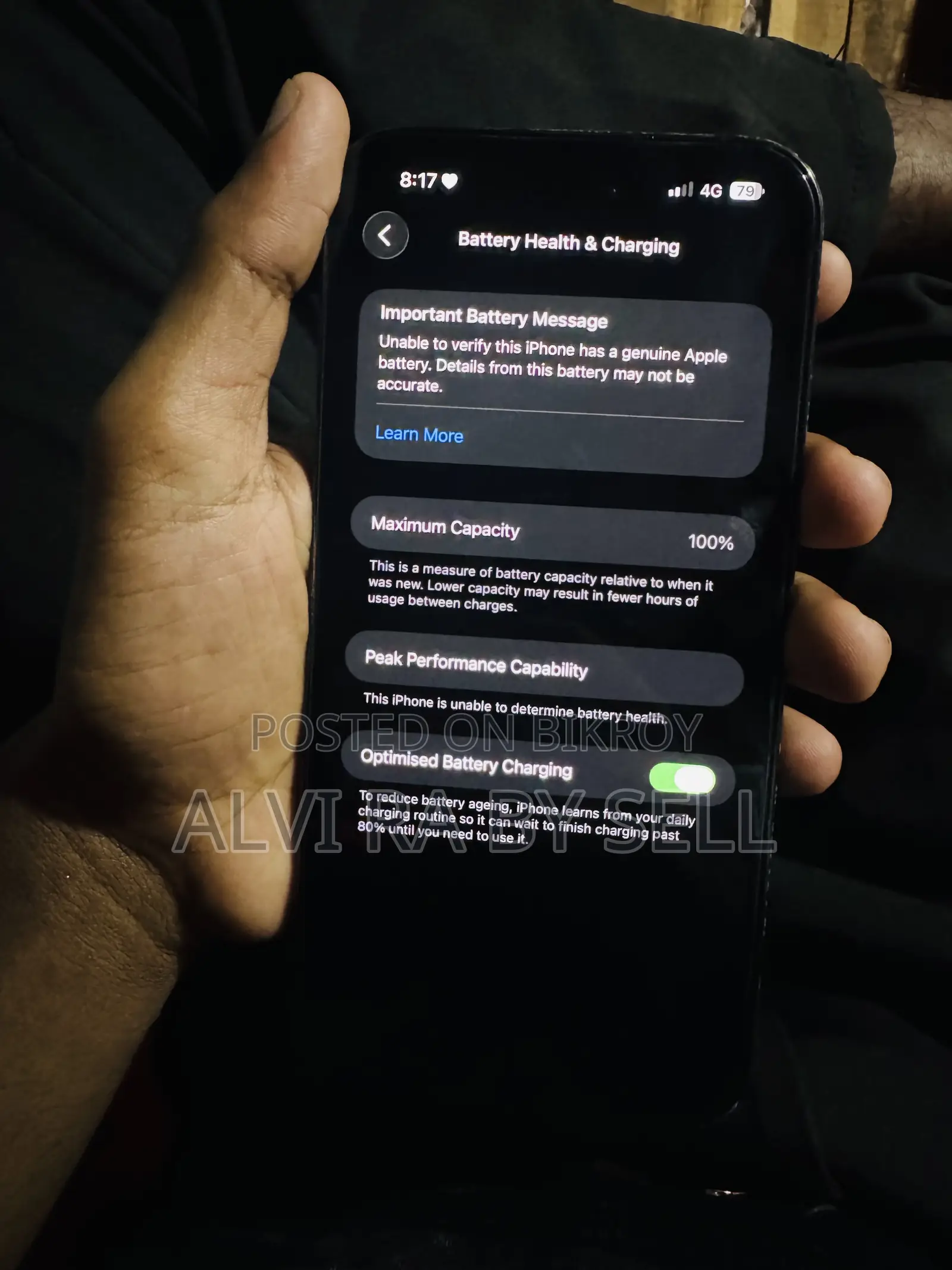 Apple iPhone 14 Pro Max 128 GB Black