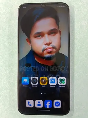 রিয়েলমি সি১০০আই ৬৪ জিবি সিলভার