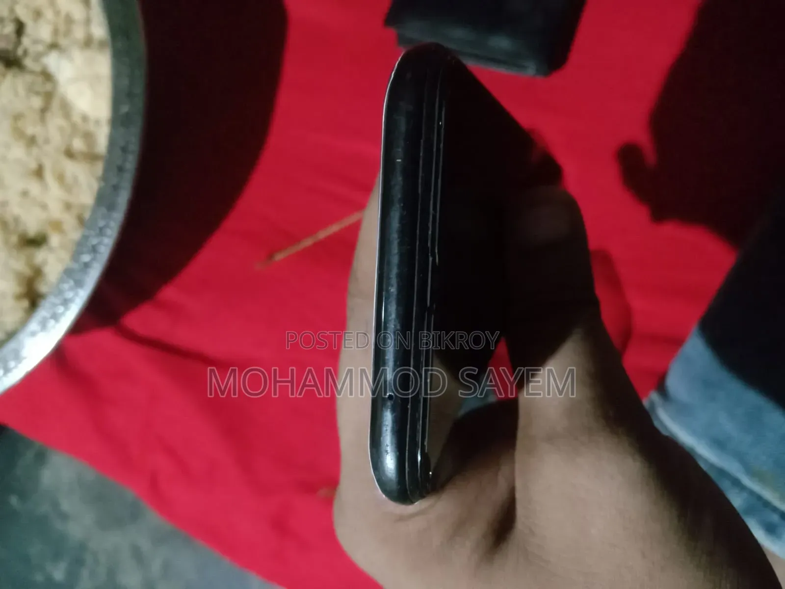 Samsung Galaxy M31 128 GB Black