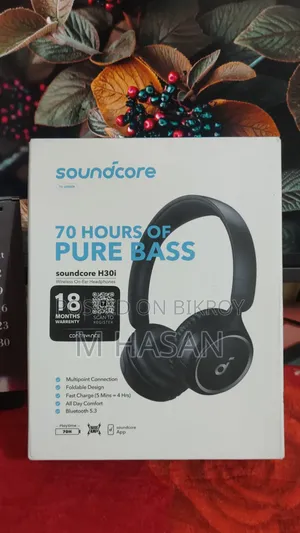Original Anker Soundcore H30i | UK Imported