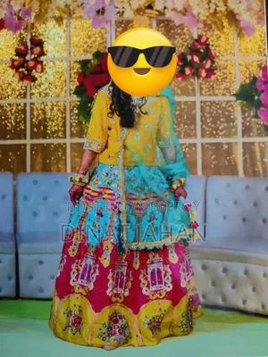 Mehedi Lehenga for Sell