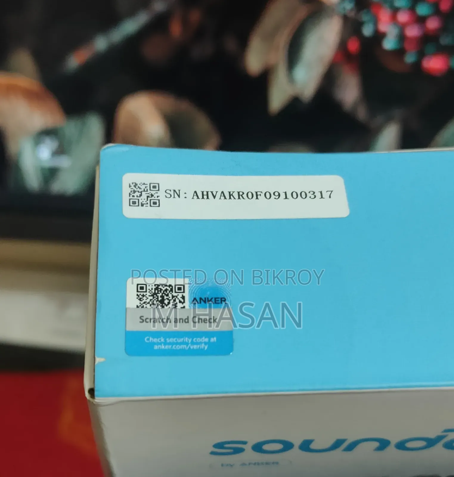 Original Anker Soundcore H30i | UK Imported