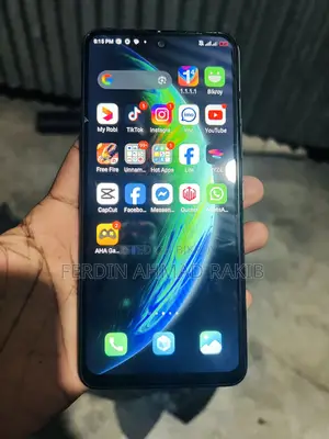 Infinix Hot 11s 128 GB Green