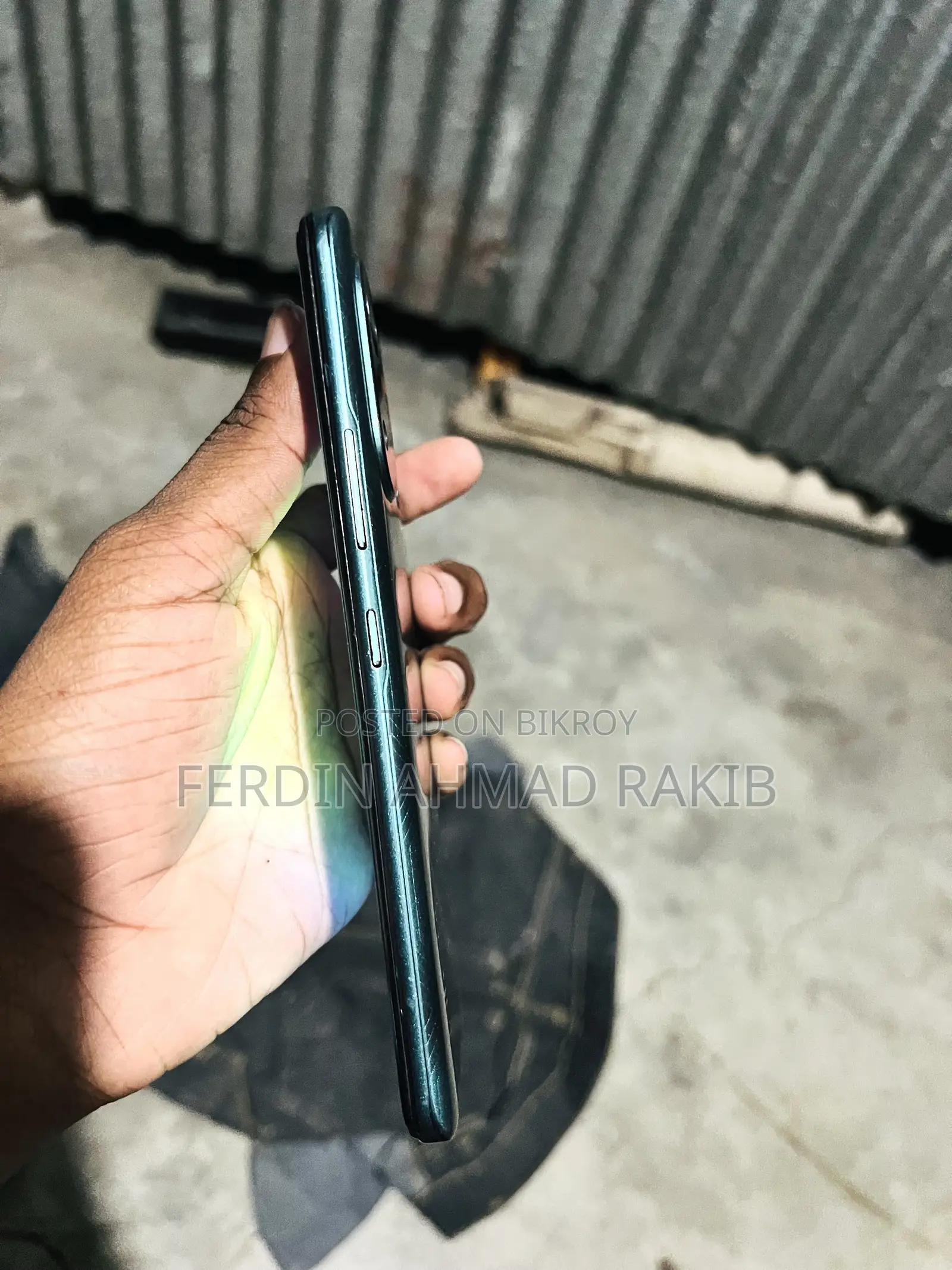 Infinix Hot 11s 128 GB Green