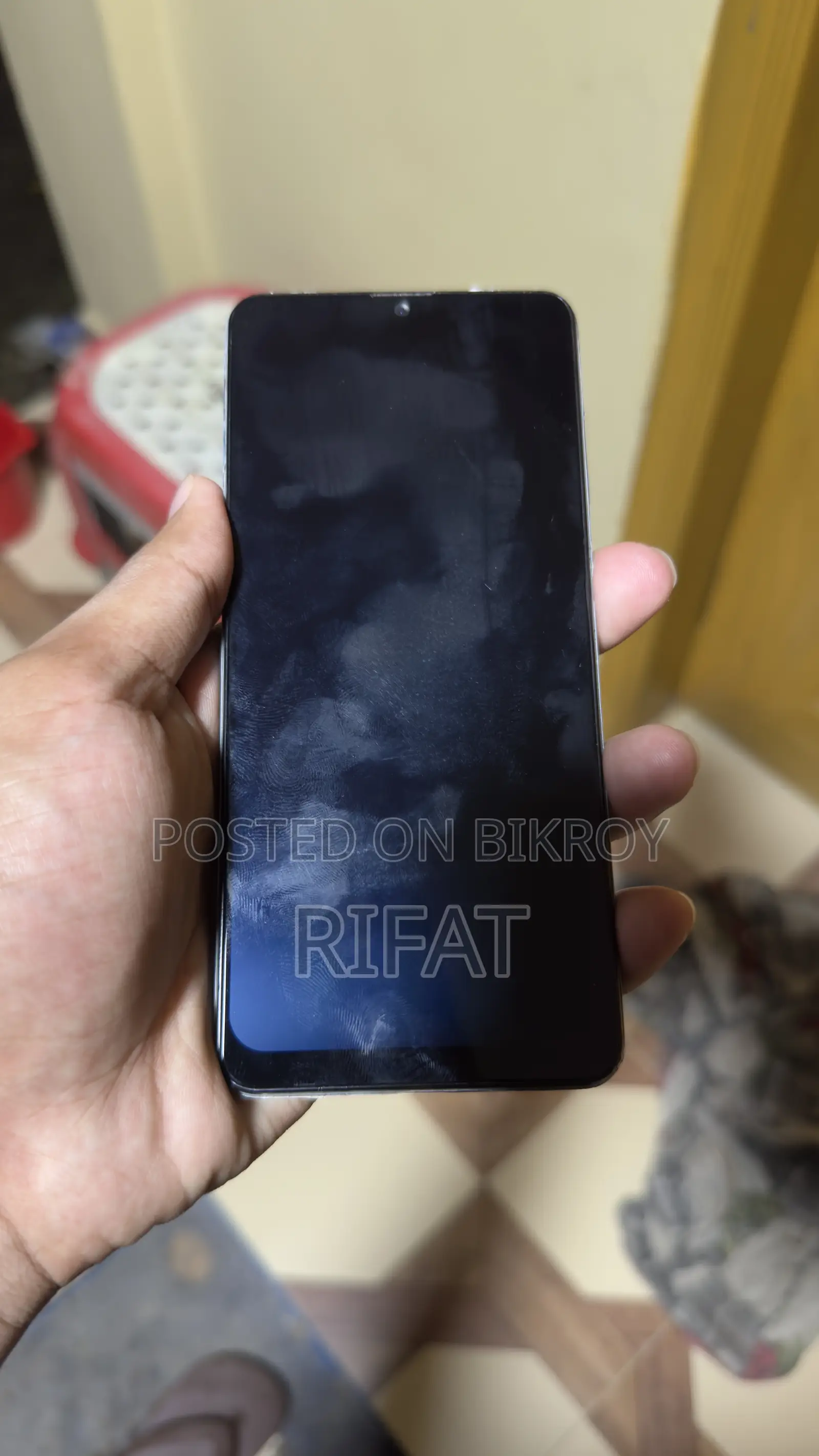 Samsung Galaxy A31 64 GB White