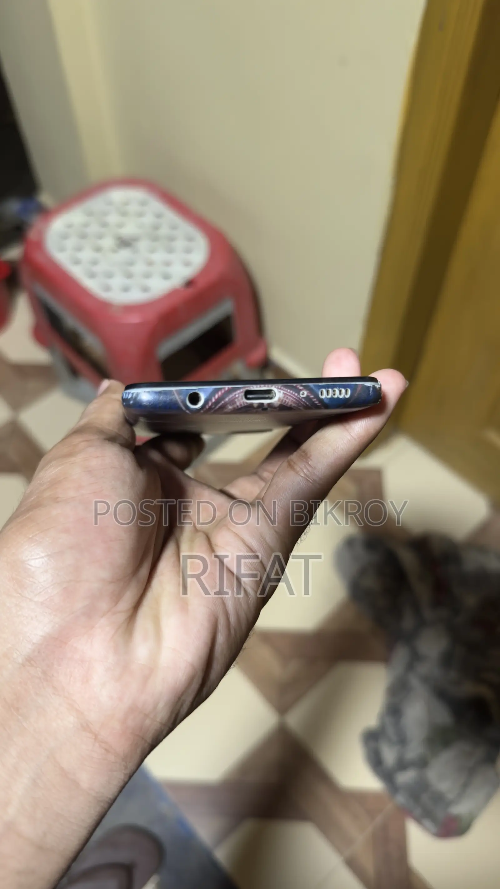 Samsung Galaxy A31 64 GB White