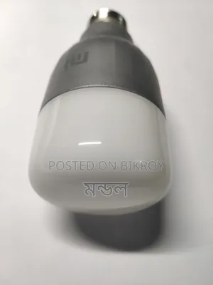এমআই এলইডি ওয়াইফাই স্মার্ট বাল্ব (ই২৭)